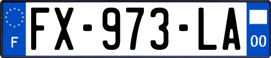FX-973-LA