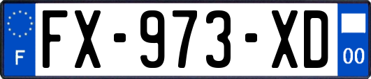 FX-973-XD