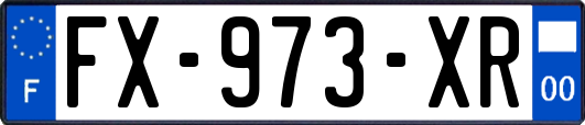 FX-973-XR