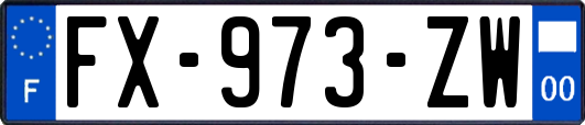 FX-973-ZW