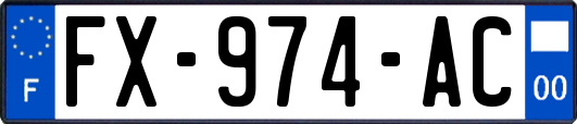FX-974-AC