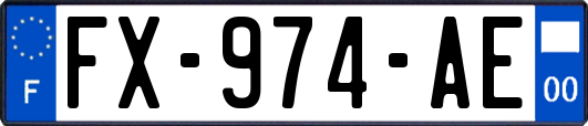 FX-974-AE