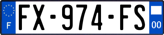 FX-974-FS