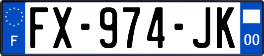 FX-974-JK