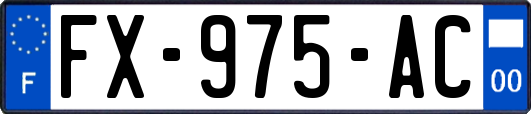 FX-975-AC