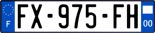 FX-975-FH