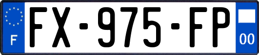 FX-975-FP