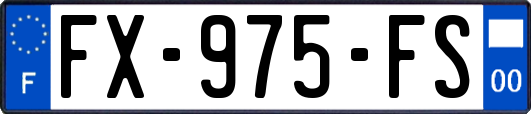 FX-975-FS