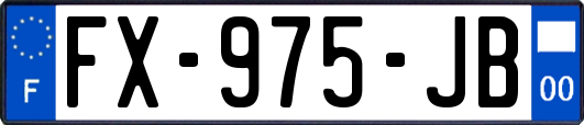 FX-975-JB