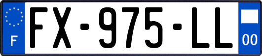 FX-975-LL