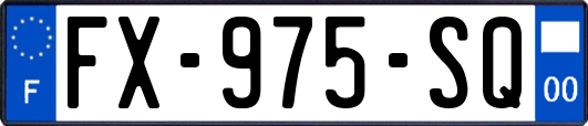 FX-975-SQ