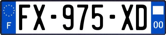FX-975-XD