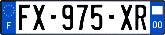 FX-975-XR