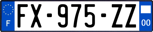 FX-975-ZZ