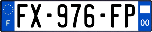 FX-976-FP