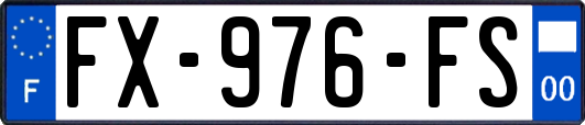 FX-976-FS