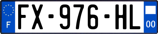 FX-976-HL
