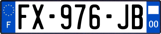 FX-976-JB
