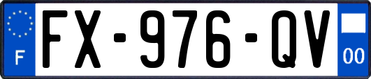 FX-976-QV