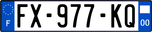 FX-977-KQ
