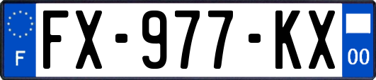 FX-977-KX