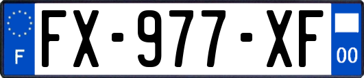 FX-977-XF