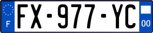 FX-977-YC