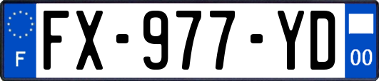 FX-977-YD