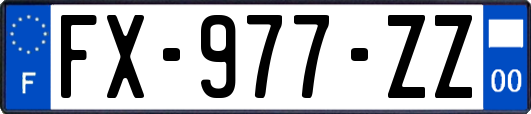 FX-977-ZZ