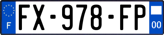 FX-978-FP