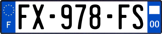 FX-978-FS