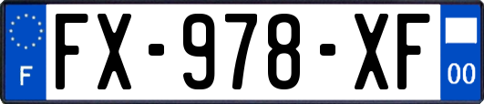 FX-978-XF