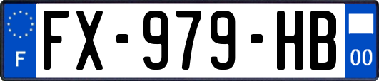 FX-979-HB