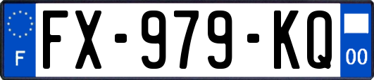 FX-979-KQ
