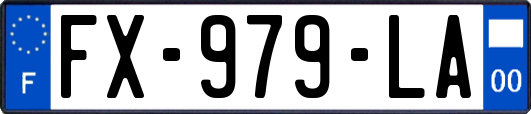 FX-979-LA
