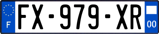 FX-979-XR
