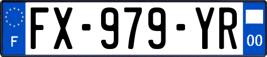 FX-979-YR