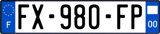 FX-980-FP