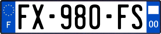 FX-980-FS