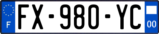 FX-980-YC