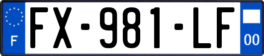 FX-981-LF