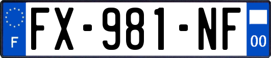 FX-981-NF