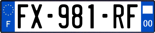 FX-981-RF