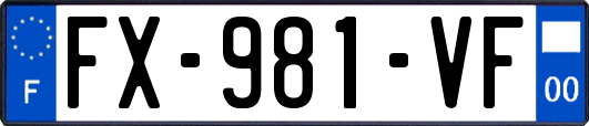 FX-981-VF