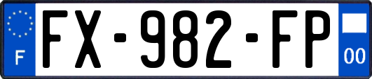 FX-982-FP
