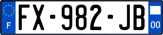 FX-982-JB
