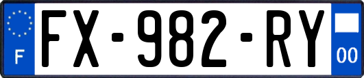 FX-982-RY