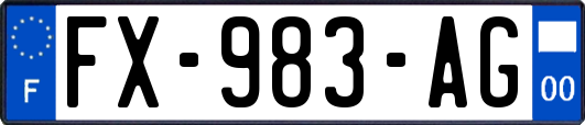 FX-983-AG