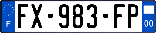 FX-983-FP