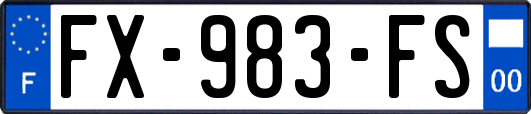 FX-983-FS